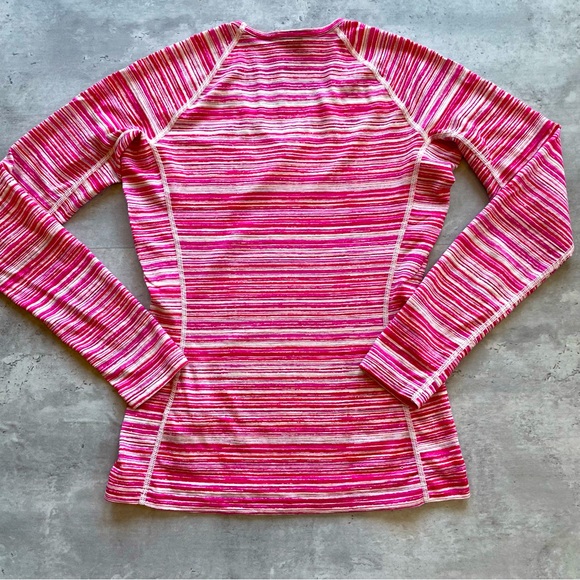 Icebreaker Bodyfit 200+ Long Sleeve Merino Top, Size Small - Picture 4 of 8